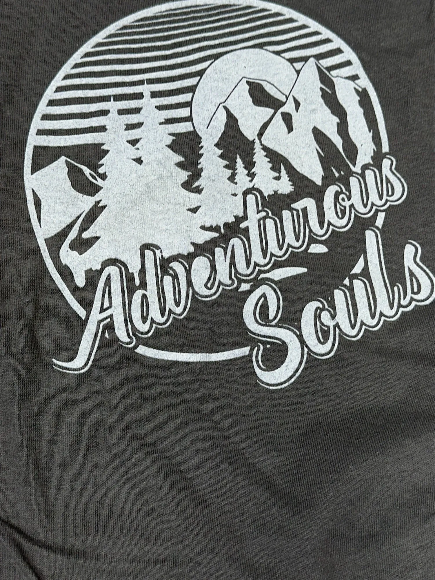 Adventurous Soul Tee