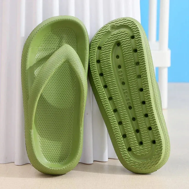 AMOZAE- - Rimocy Cloud Slippers