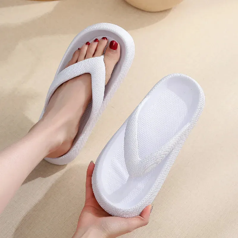 AMOZAE- - Rimocy Cloud Slippers