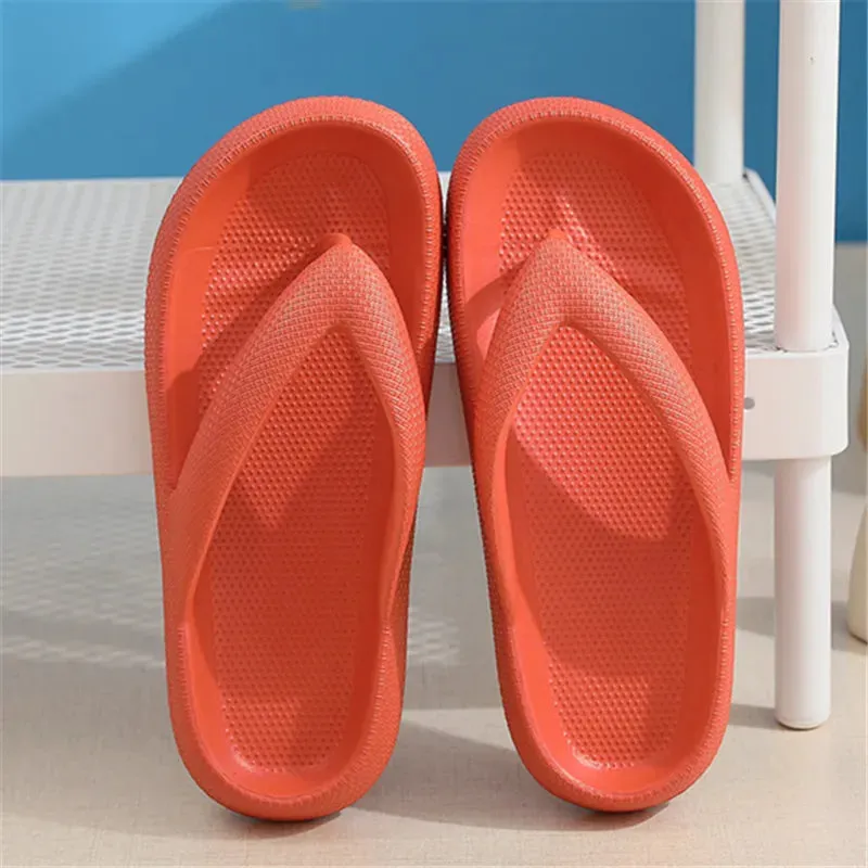 AMOZAE- - Rimocy Cloud Slippers