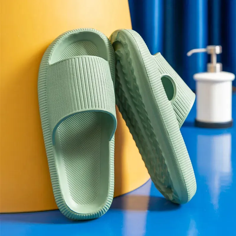 AMOZAE- - Summer EVA Indoor Slides Fashionable and Comfortable