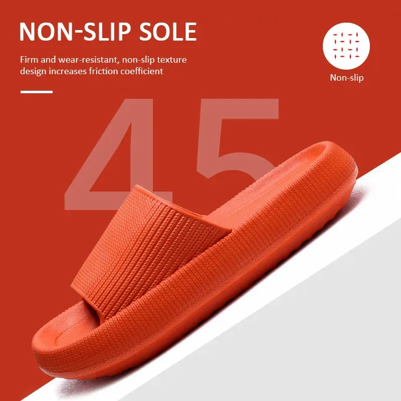 AMOZAE- - Summer EVA Indoor Slides Fashionable and Comfortable