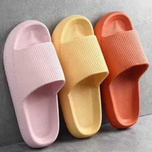 AMOZAE- - Summer EVA Indoor Slides Fashionable and Comfortable