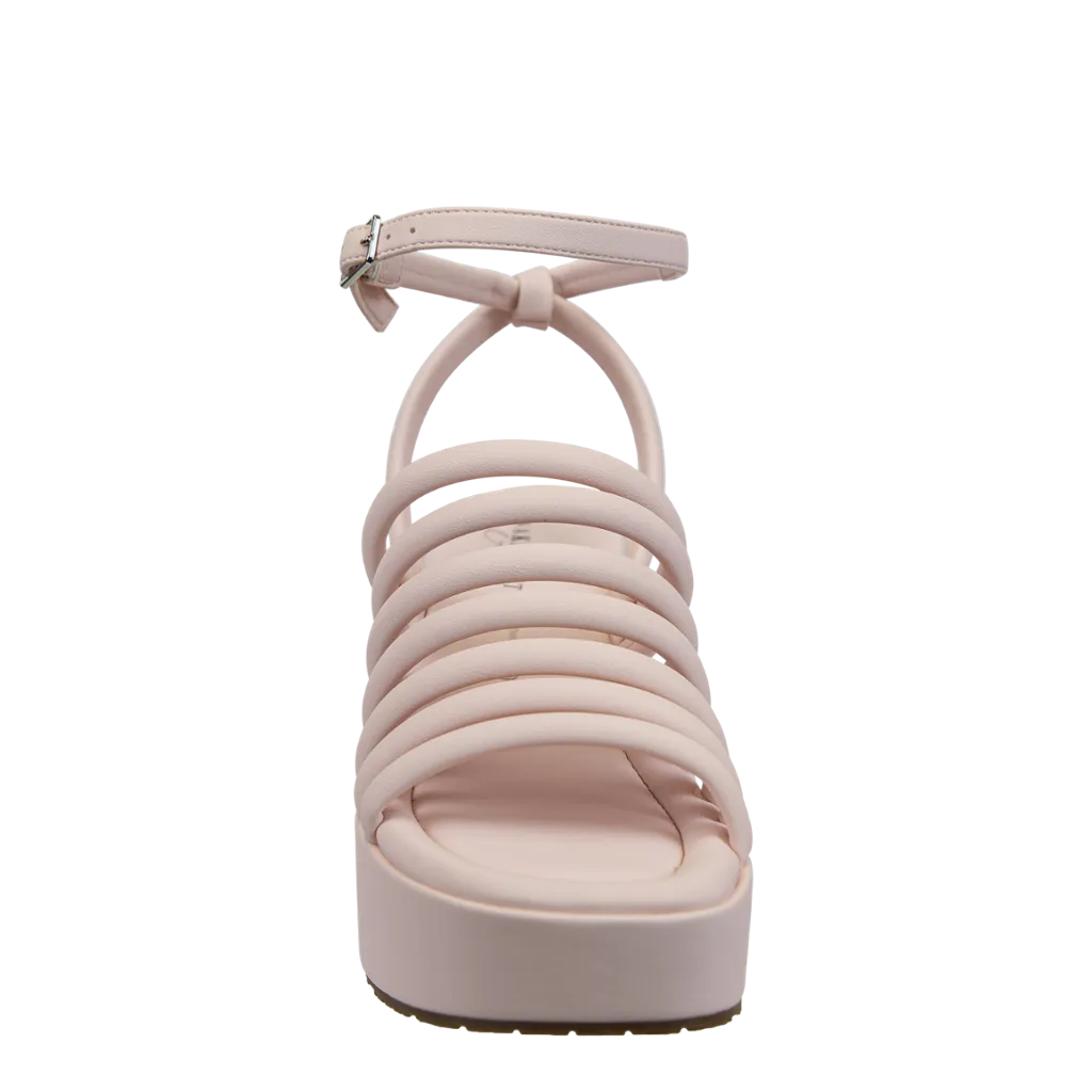 ANTIPODE in LIGHT PINK Heeled Sandals