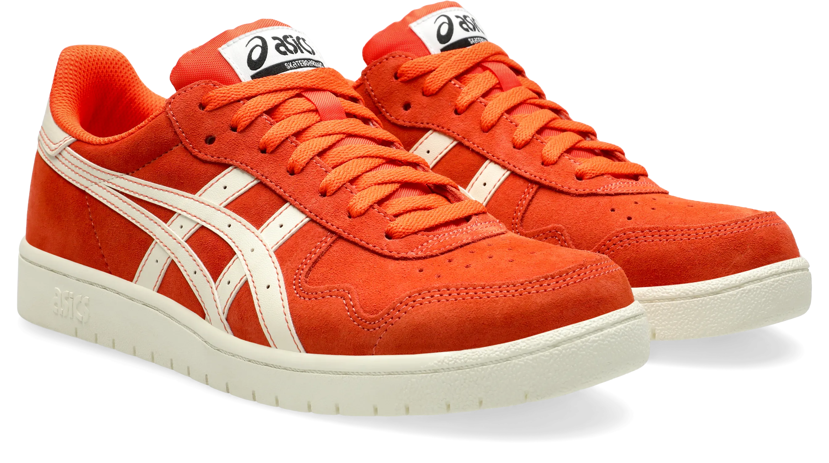 ASICS Japan Pro: Orange Ivory