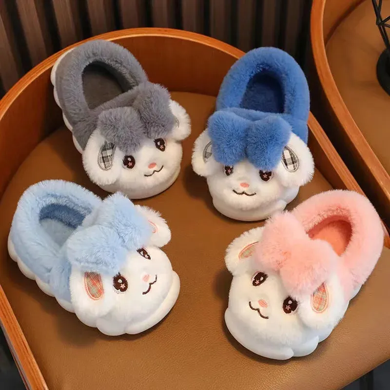 Baby Rabbit Slippers for Girls