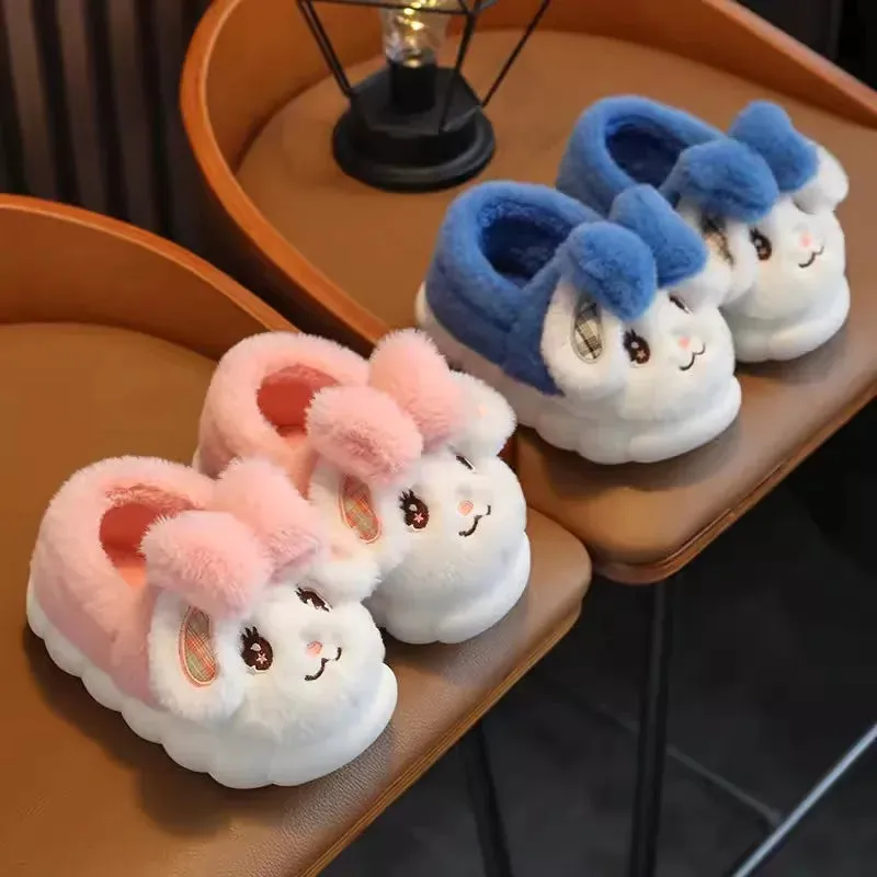 Baby Rabbit Slippers for Girls