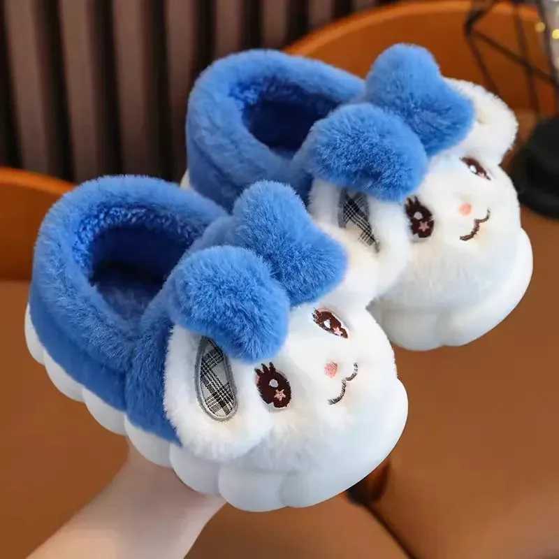 Baby Rabbit Slippers for Girls