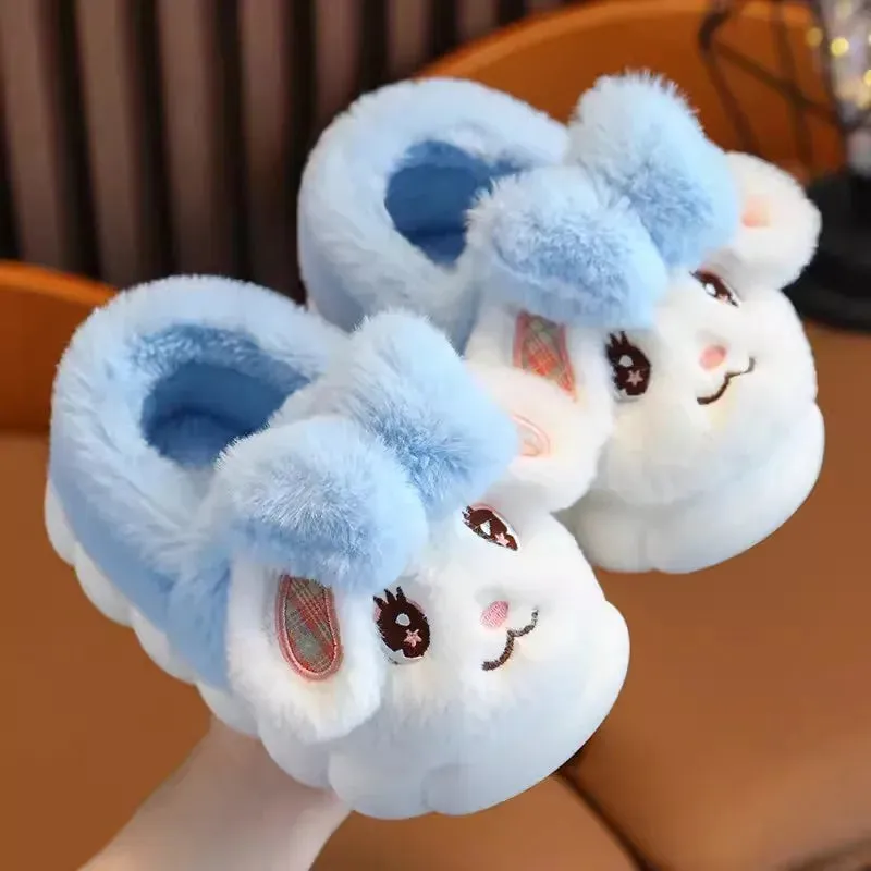 Baby Rabbit Slippers for Girls