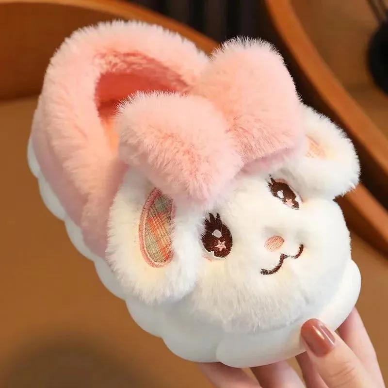 Baby Rabbit Slippers for Girls