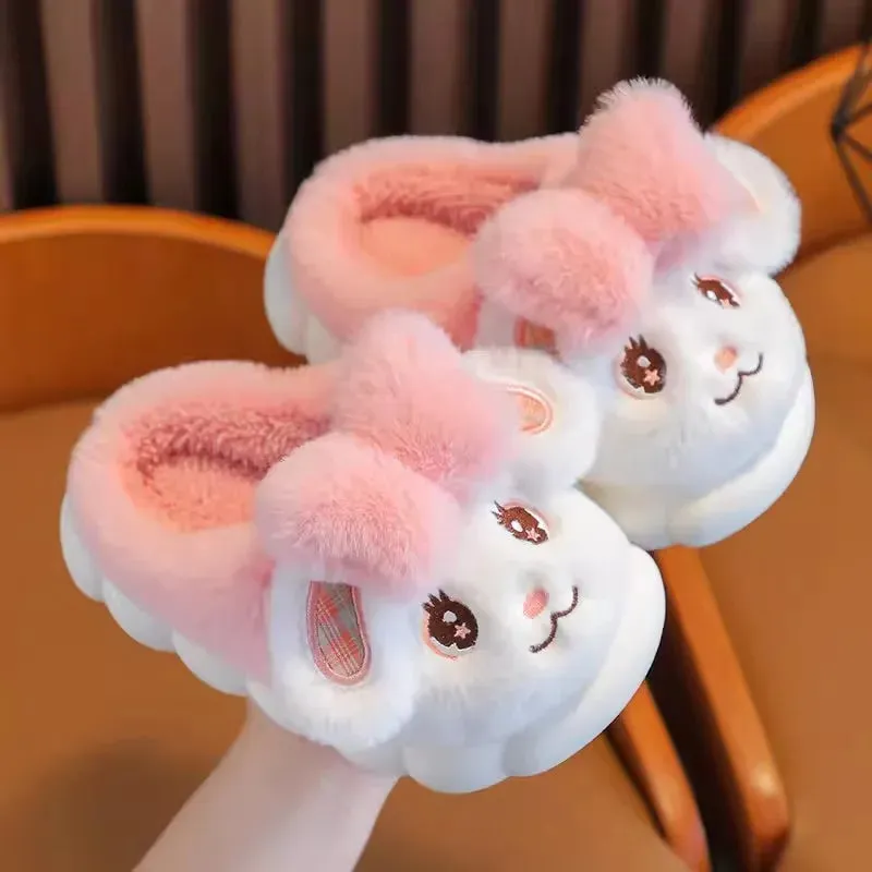 Baby Rabbit Slippers for Girls