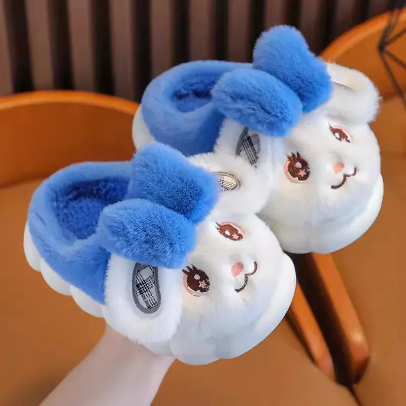 Baby Rabbit Slippers for Girls