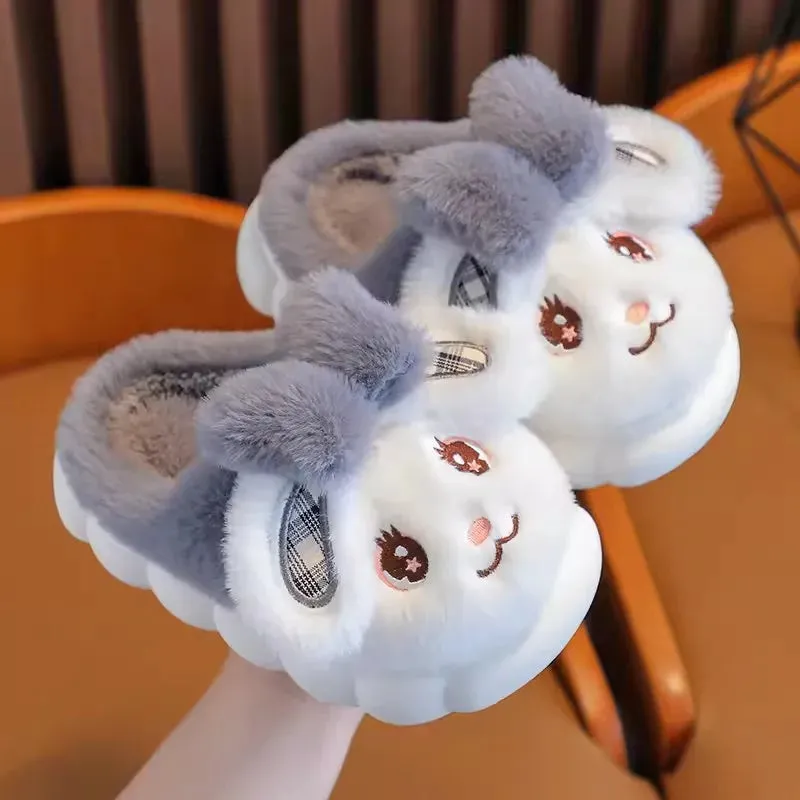 Baby Rabbit Slippers for Girls