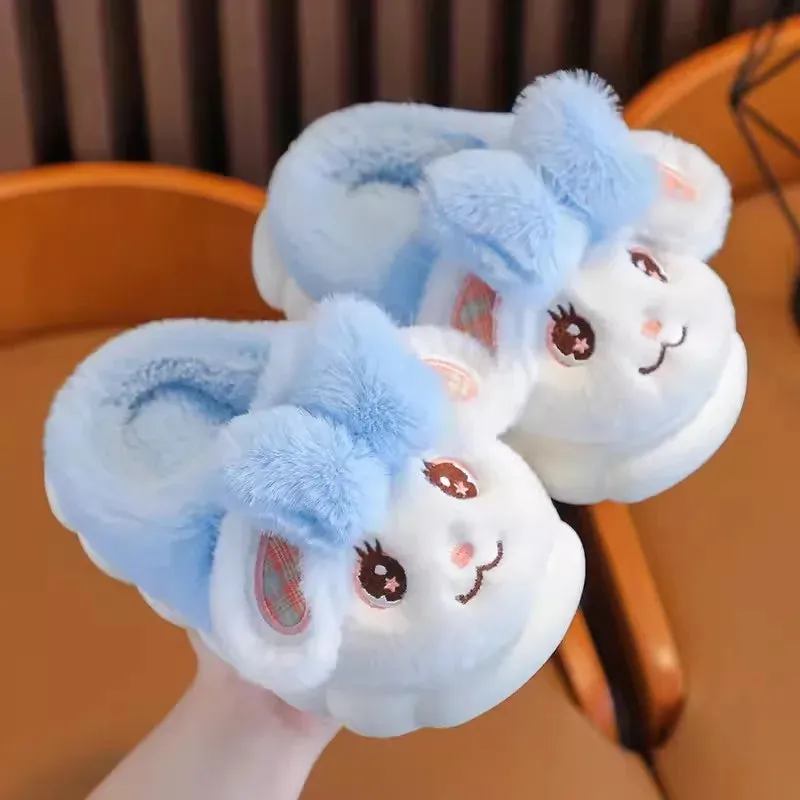 Baby Rabbit Slippers for Girls