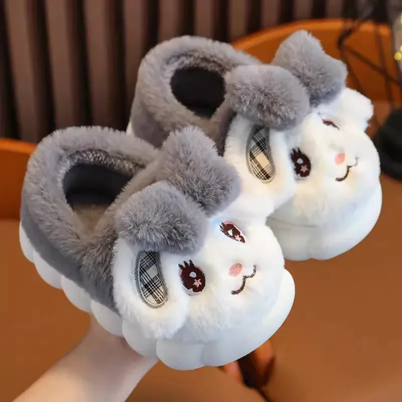 Baby Rabbit Slippers for Girls