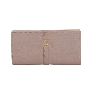 Baggit Women's 2 Fold Wallet - Large (Beige)