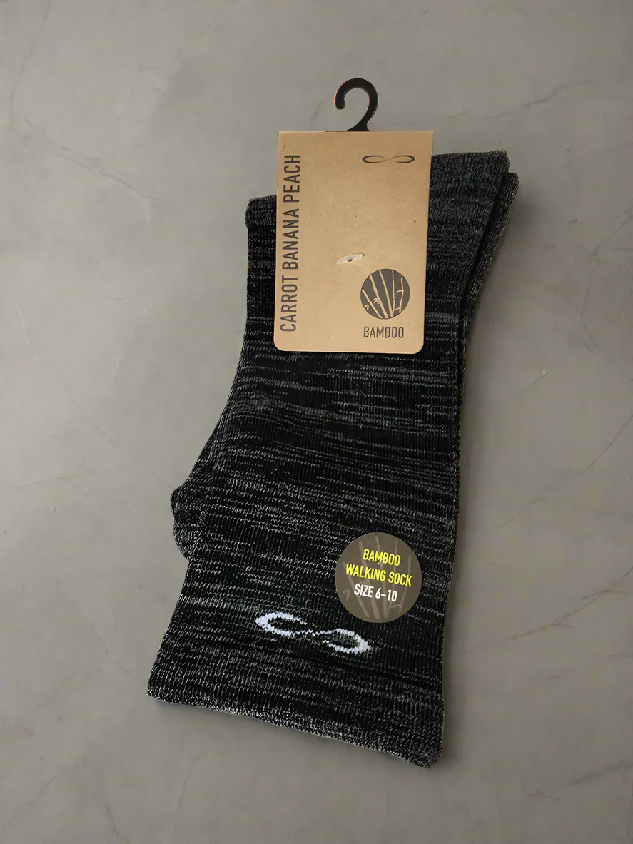 Bamboo Walking Sock