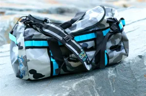 BASE CAMP 90L Weatherproof Back Pack Duffle