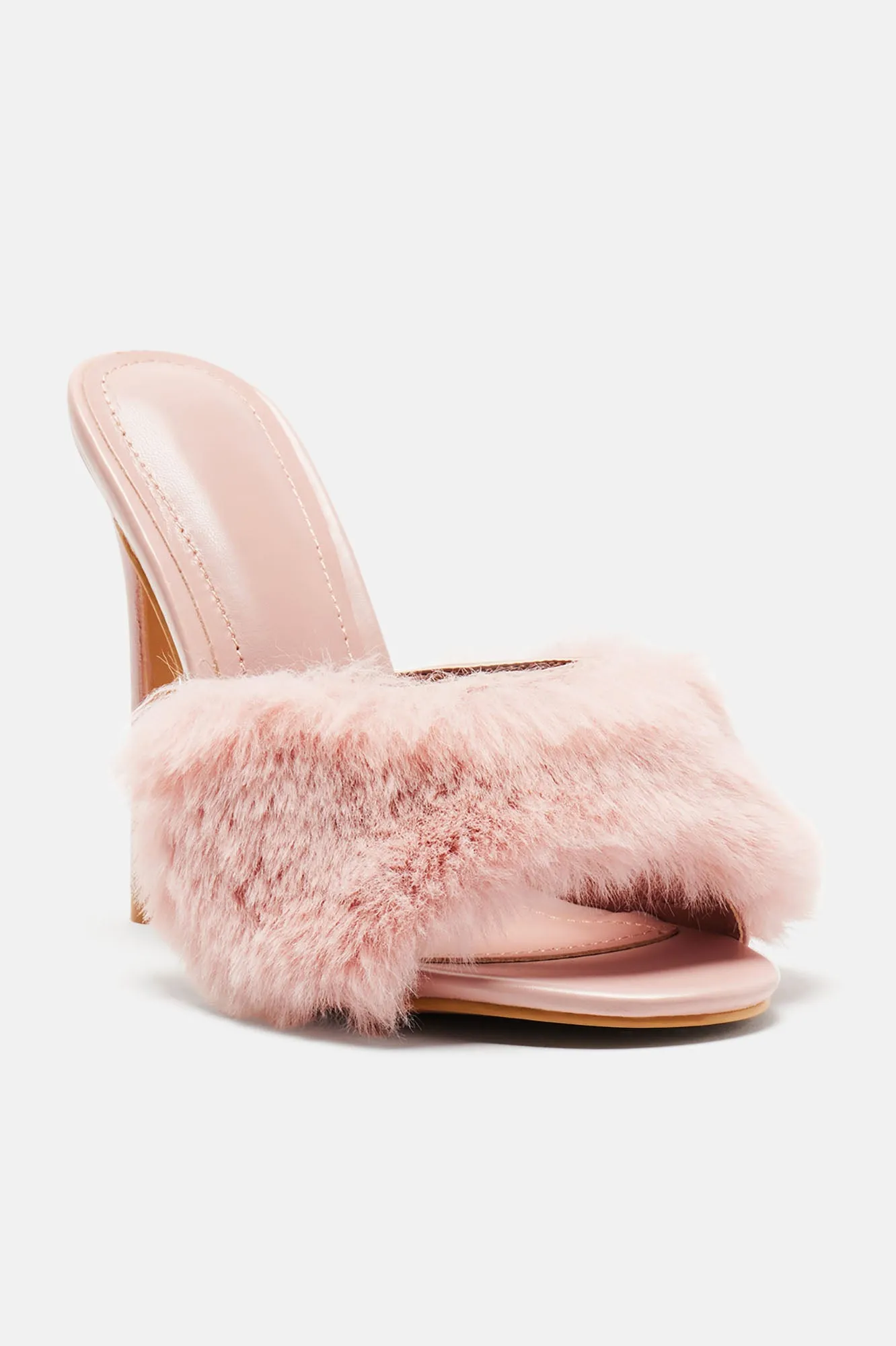 Best Girlfriend Mules - Mauve