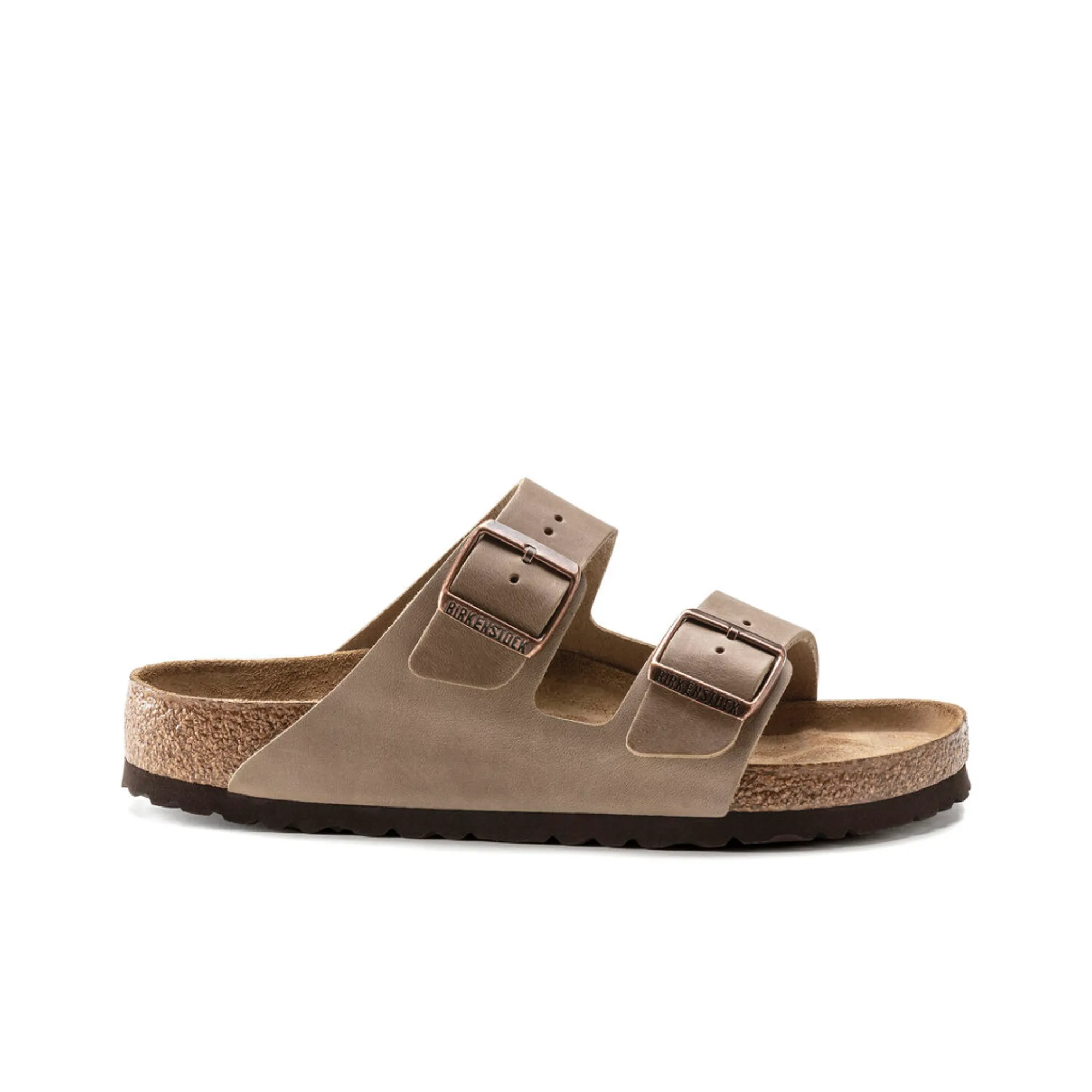 BIRKENSTOCK ARIZONA SOFT FOOTBED OILED LEATHER R (REGULAR)