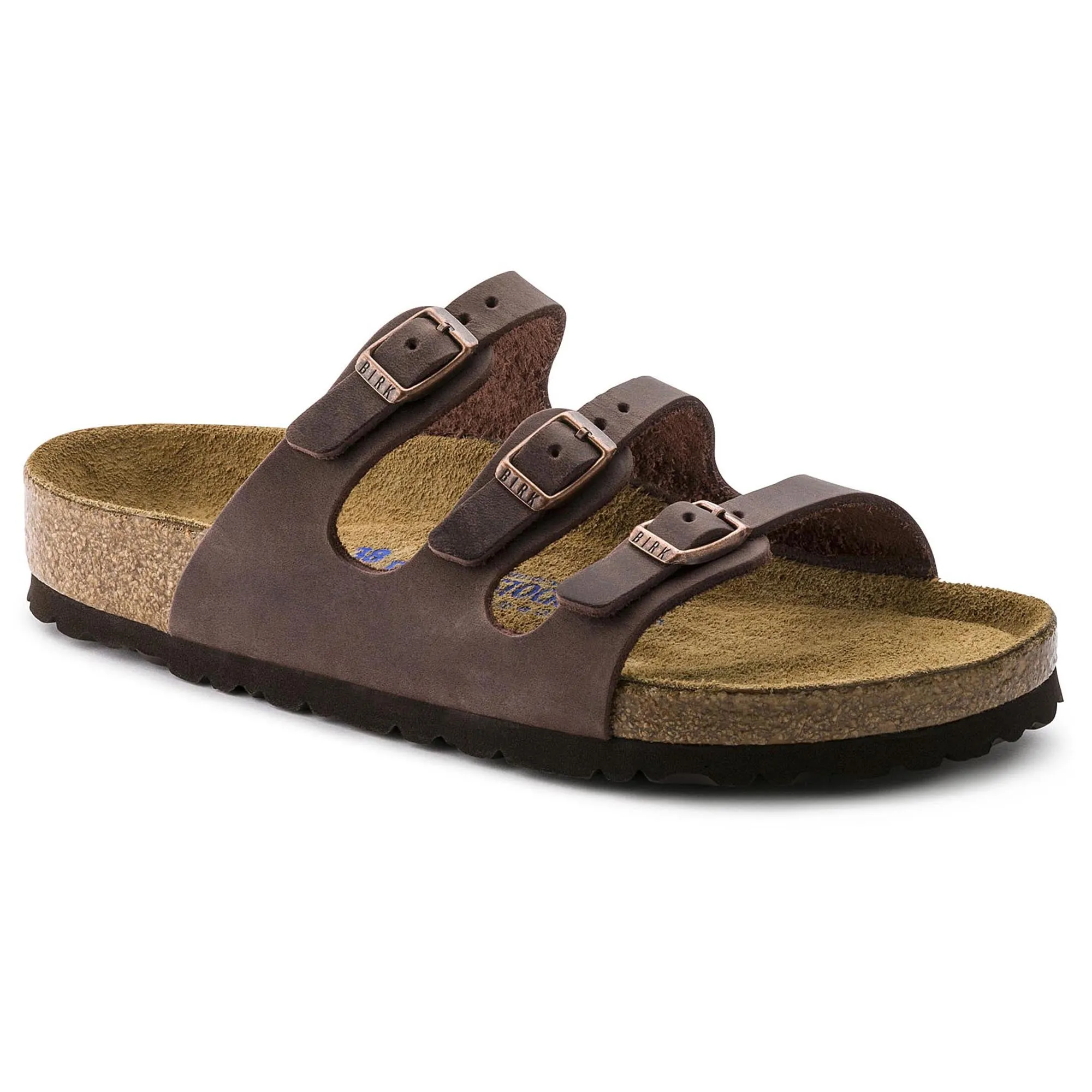 BIRKENSTOCK FLORIDA SOFT FOOTBED SANDAL