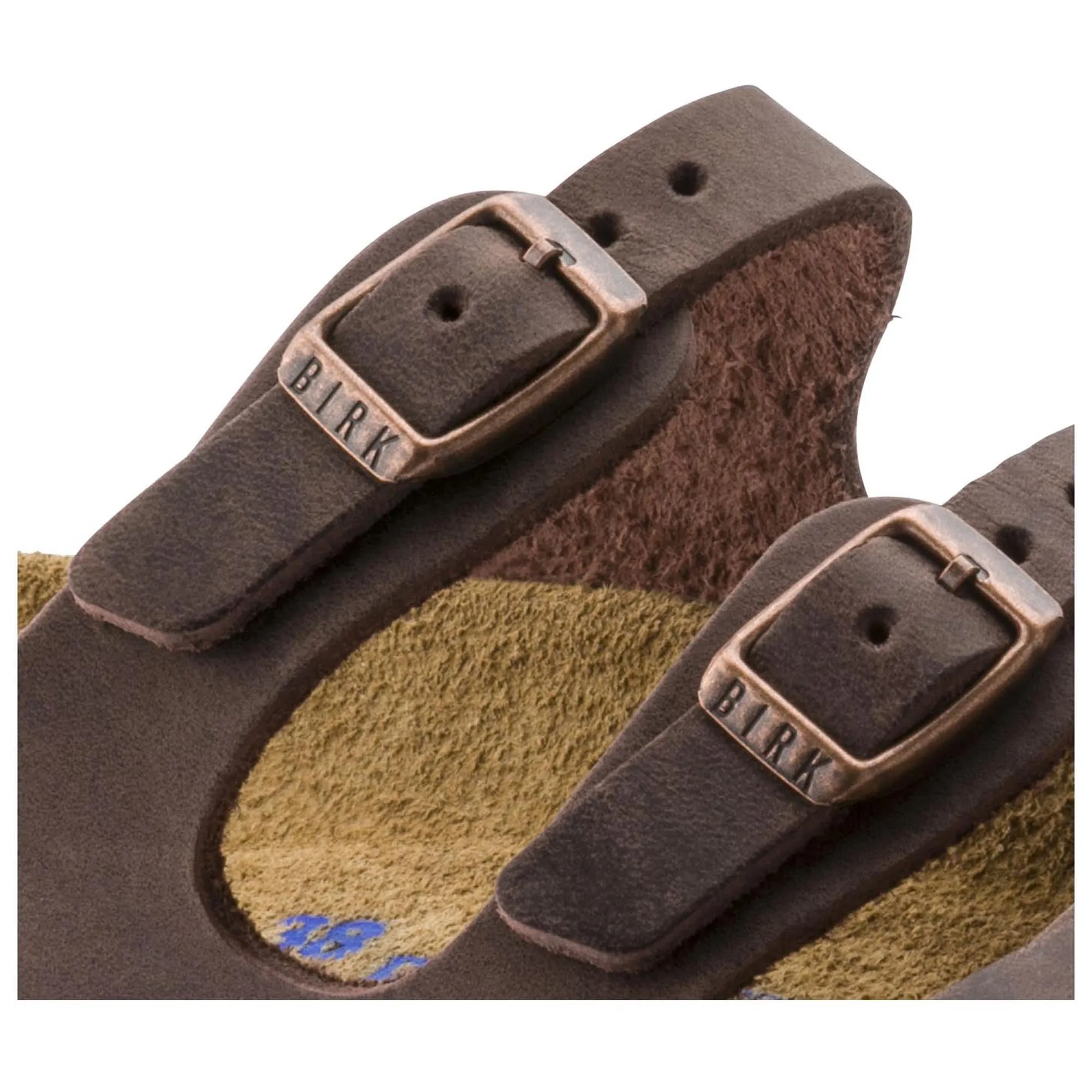 BIRKENSTOCK FLORIDA SOFT FOOTBED SANDAL