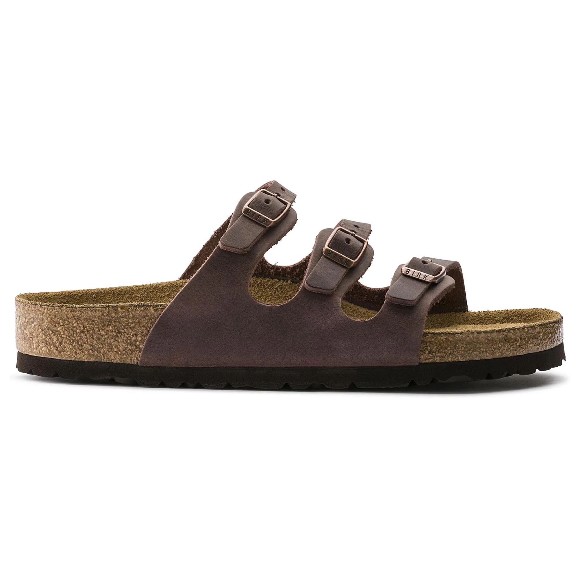 BIRKENSTOCK FLORIDA SOFT FOOTBED SANDAL