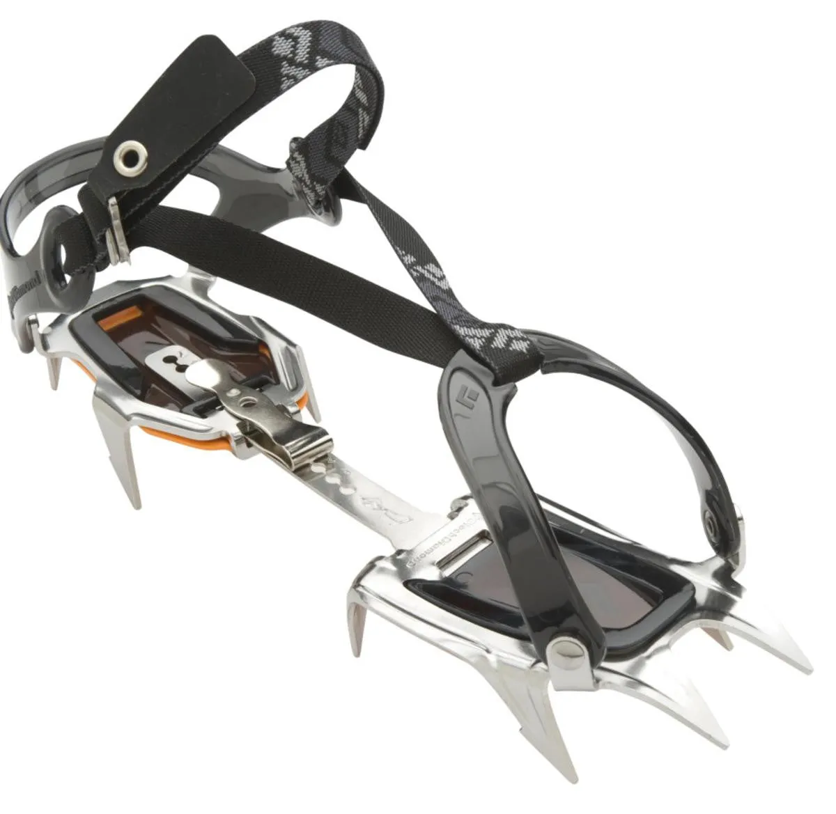 Black Diamond Contact Strap Crampons