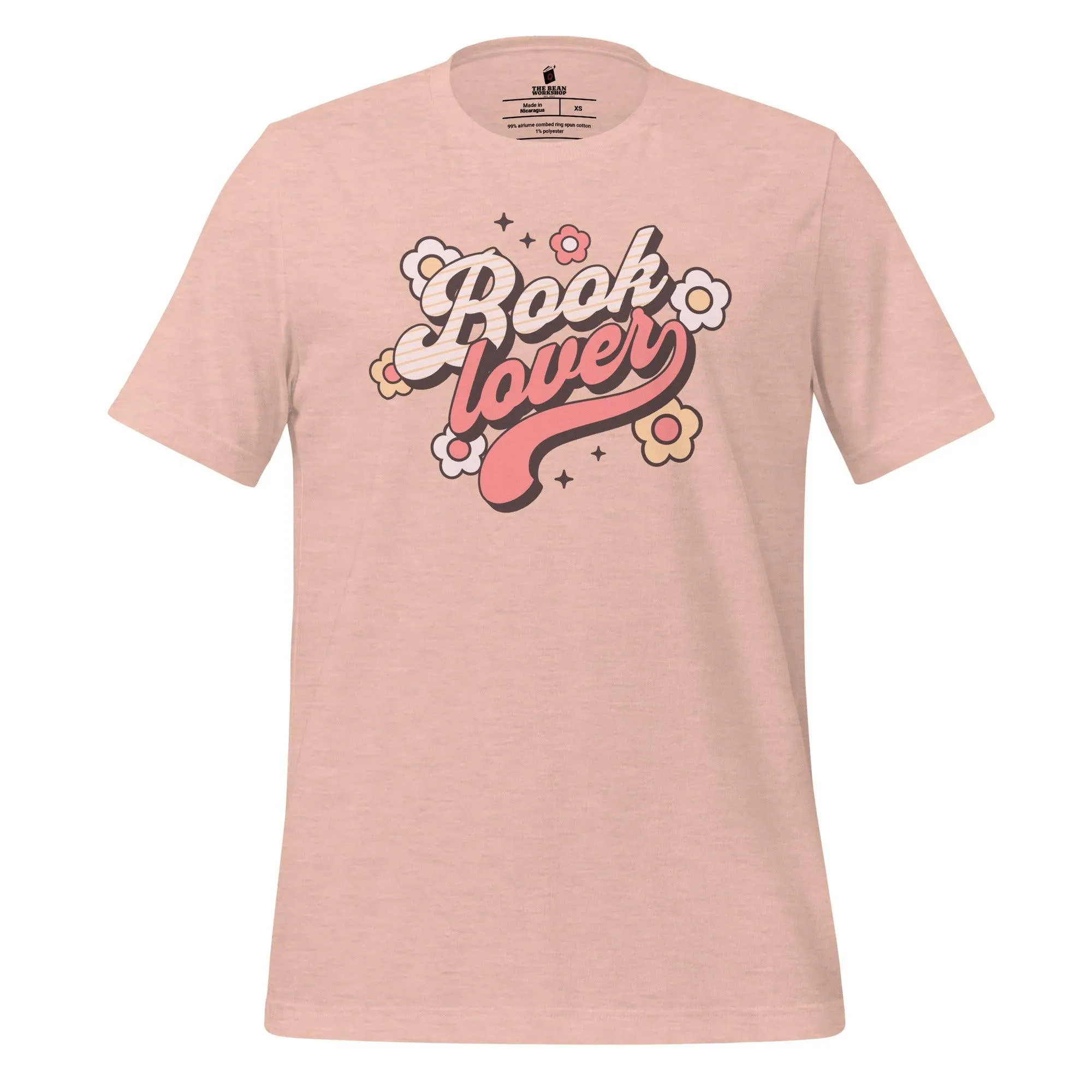 Book Lover T-Shirt