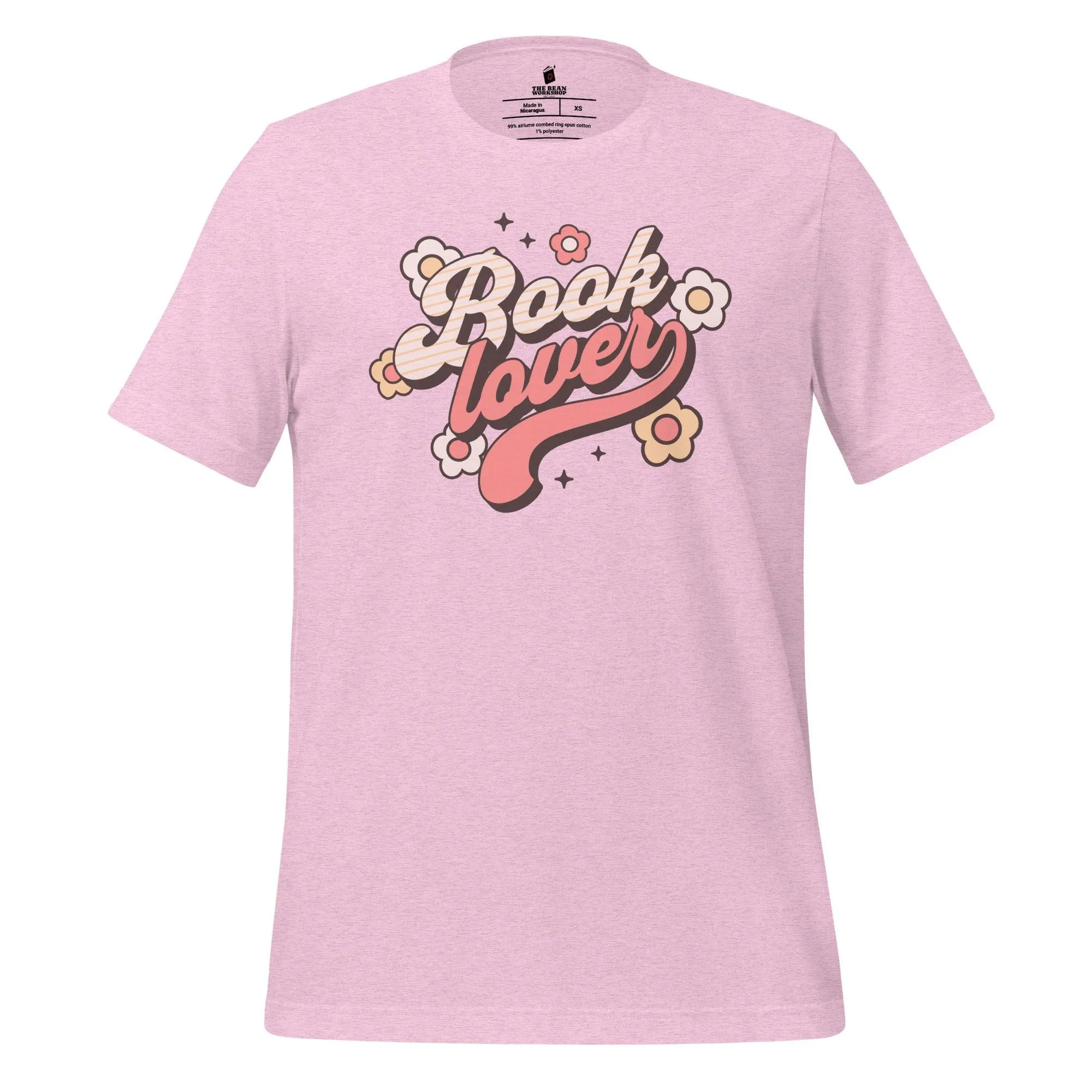 Book Lover T-Shirt