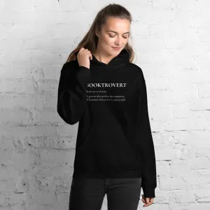 Booktrovert Hoodie