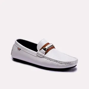 Brian White Casual Loafers 0130779