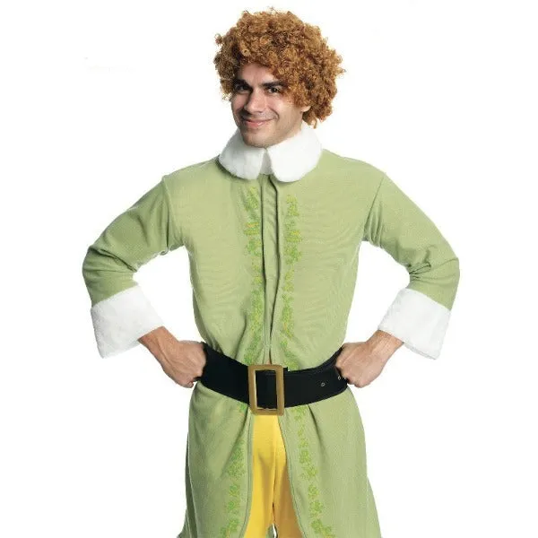 Buddy the Elf Wig - Adult