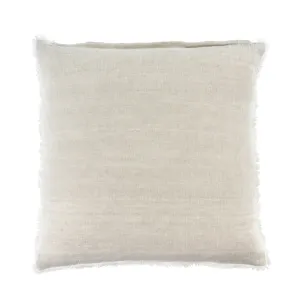 Cambri Chambray Linen Pillow