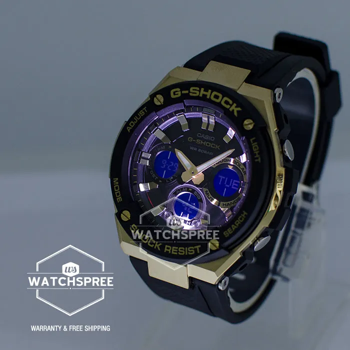 Casio G-Shock G-Steel Watch GSTS100G-1A GST-S100G-1A