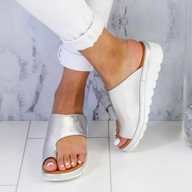 Cassie Bunion Correction Sandals