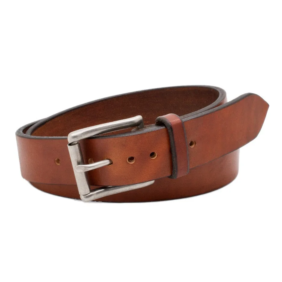 CLASSIC MOCHA 1.5 Leather Belt