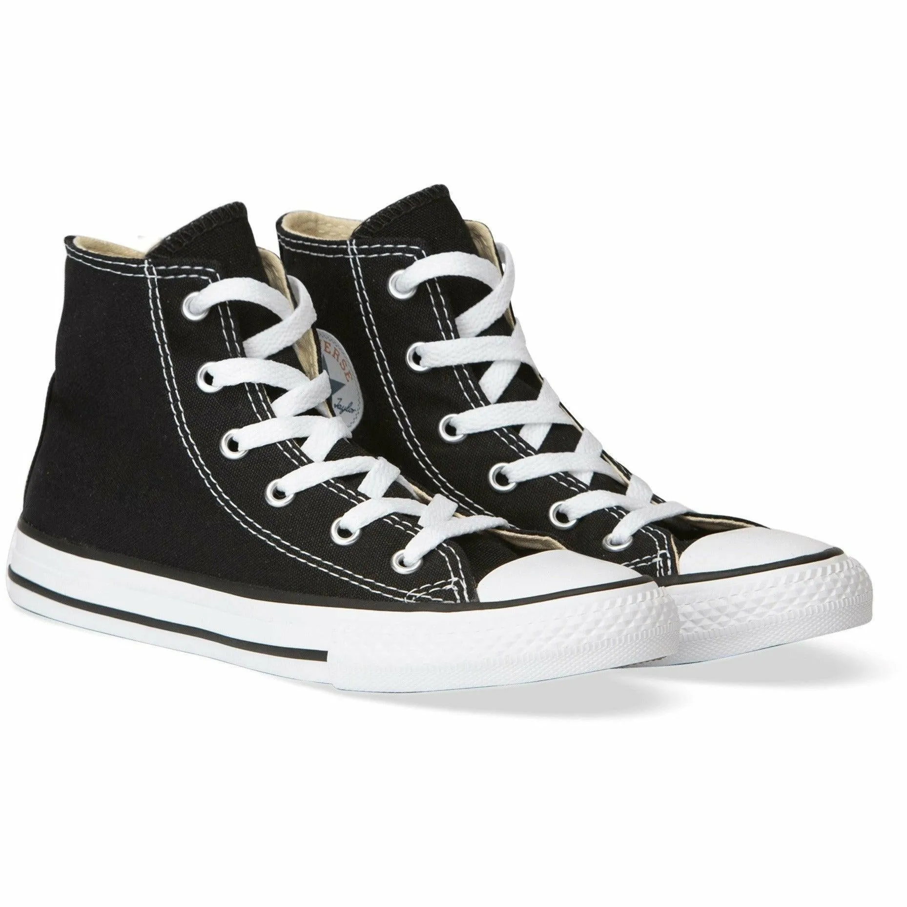 Converse Chuck Taylor All Star Junior High Top Shoe