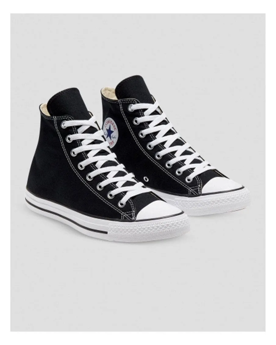 Core Canvas Hi Black