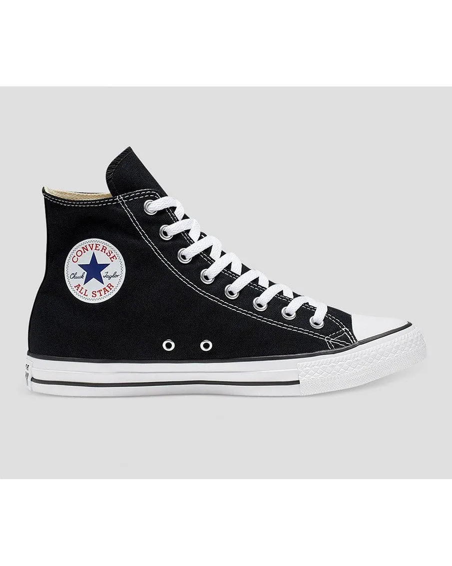 Core Canvas Hi Black