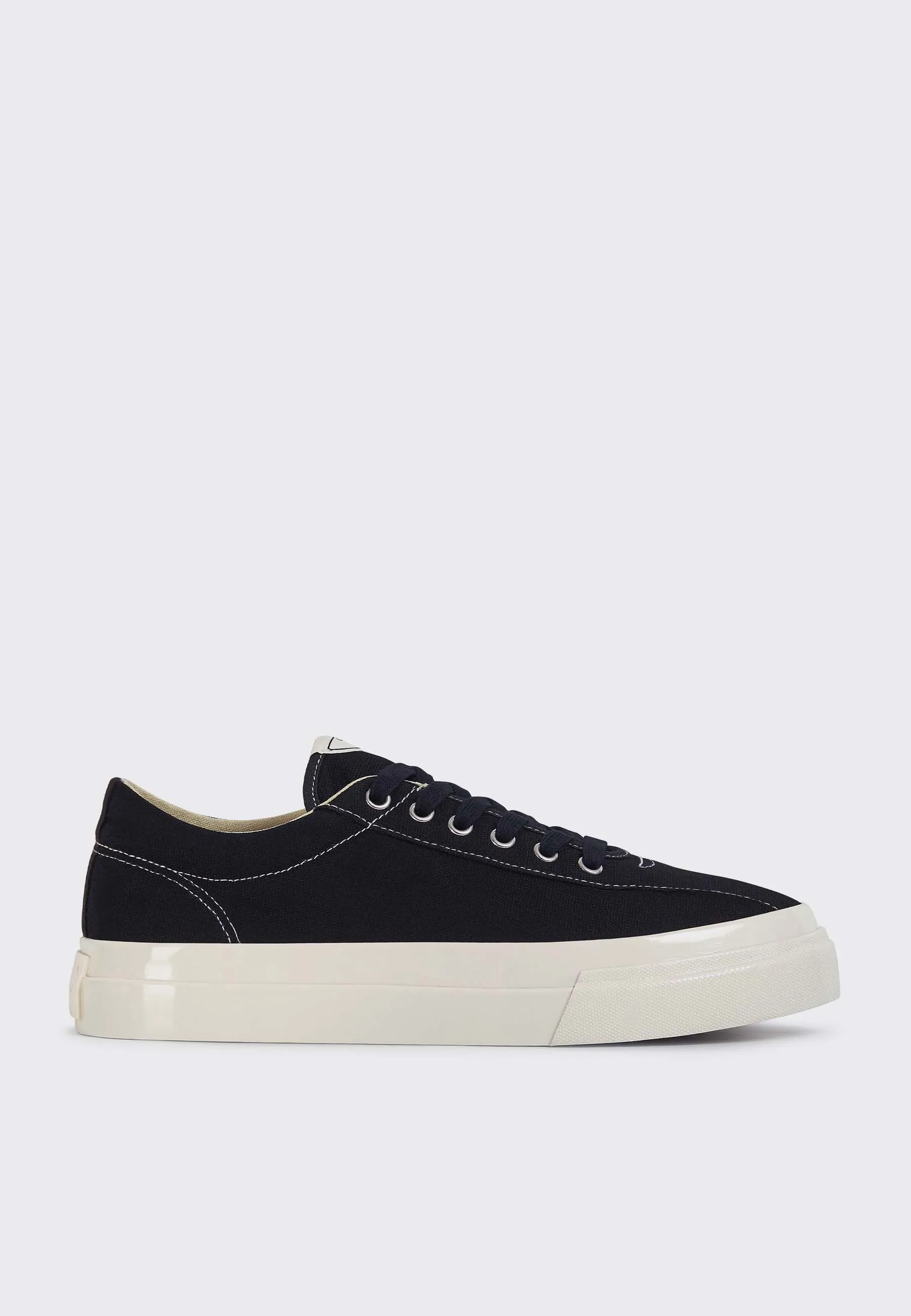 Dellow Canvas - Black