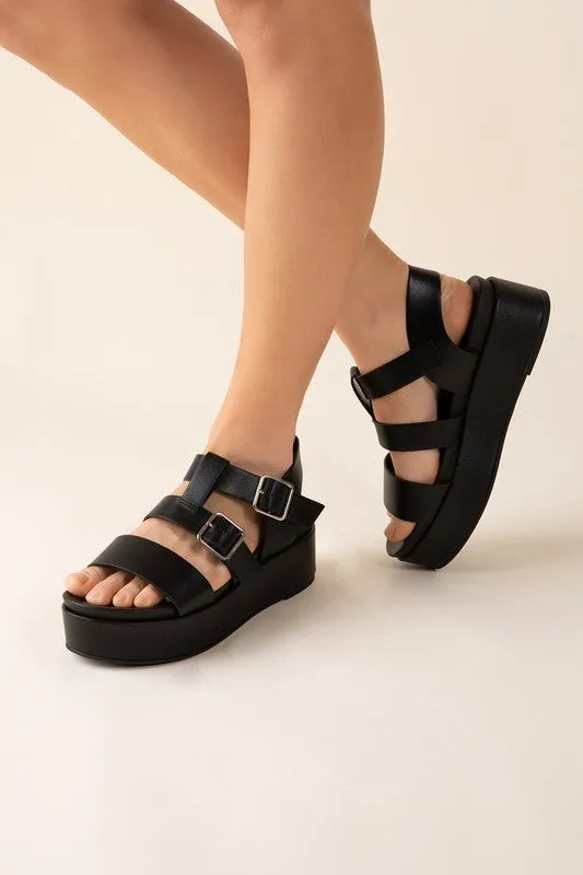 DREFTER Chunky Sandals