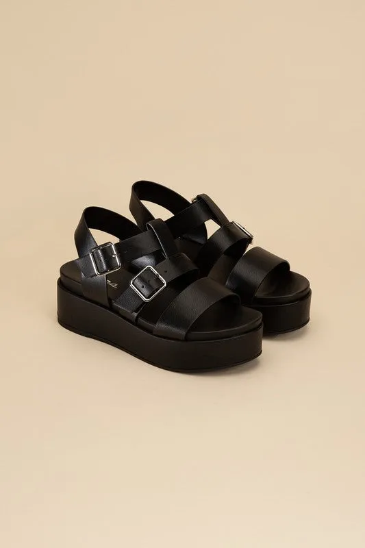 DREFTER Chunky Sandals