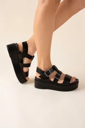 DREFTER Chunky Sandals