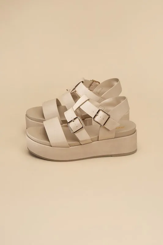 DREFTER Chunky Sandals