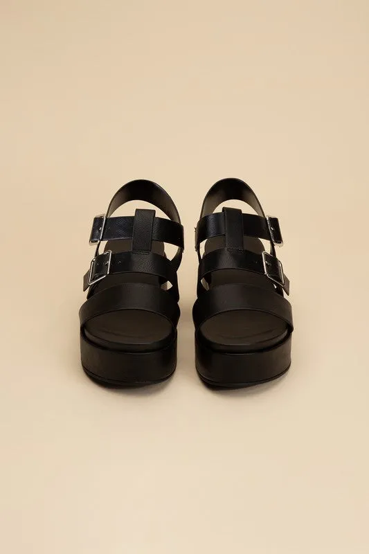 DREFTER Chunky Sandals