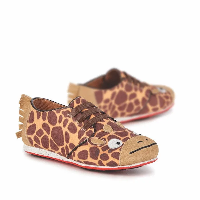 EMU Giraffe Sneaker Gold