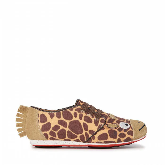 EMU Giraffe Sneaker Gold