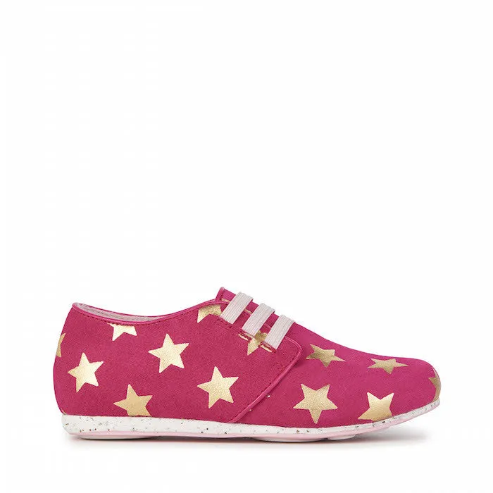 EMU Star Sneaker Hot Pink