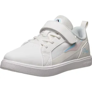 Erke Skateboard Kids Lifestyle Shoes White/Blue